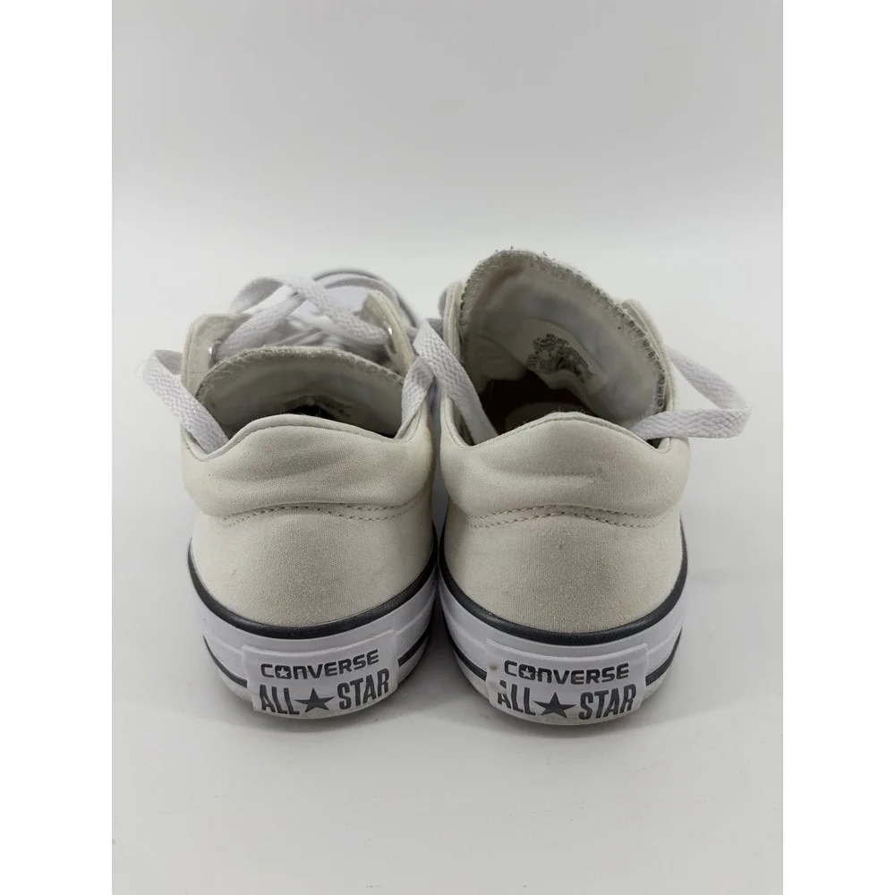 Converse Shoes, Chuck Taylor All Star Madison Sneakers Off-White, Women 6 - Picture 4 of 9